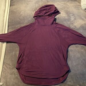 Lululemon hooded long-sleeve
